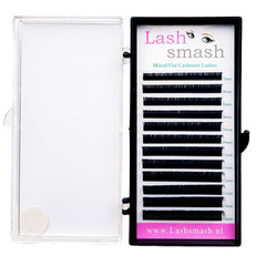 Cashmere Flat Lashes