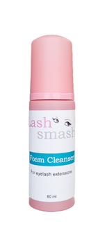 Lash Foam 60ml (roze/roze)