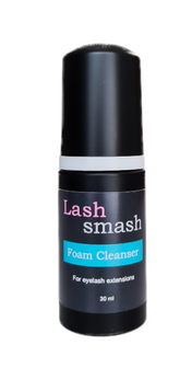 Lash Foam 30ml (zwart/wit)