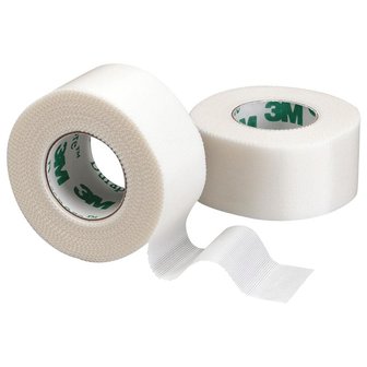 3M Durapore tape 1,25cm breed